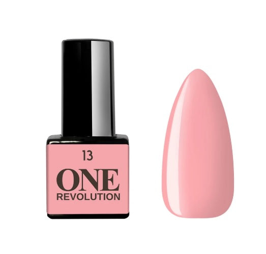 ONE Revolution Smalto ONE STEP 5 ml - 50 Colori