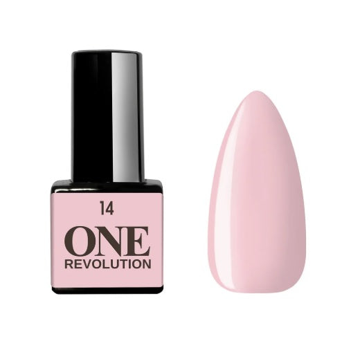 ONE Revolution Smalto ONE STEP 5 ml - 50 Colori