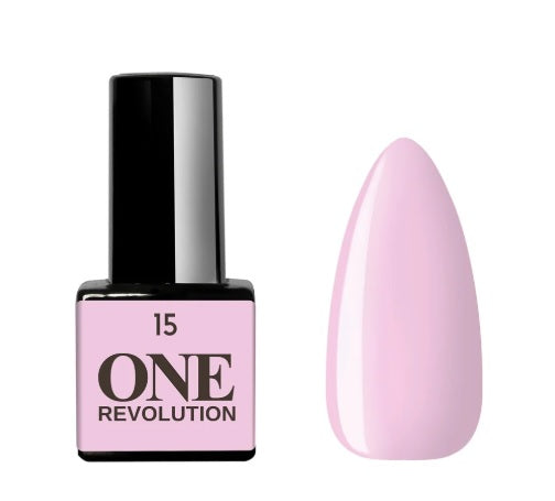 ONE Revolution Smalto ONE STEP 5 ml - 50 Colori