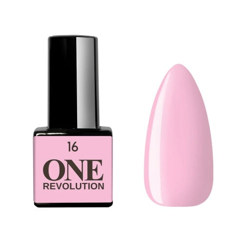 ONE Revolution Smalto ONE STEP 5 ml - 50 Colori