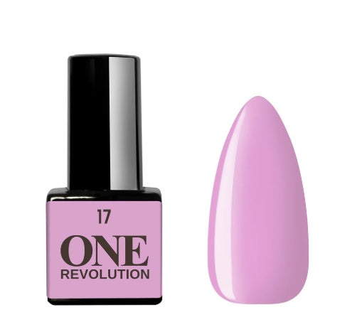 ONE Revolution Smalto ONE STEP 5 ml - 50 Colori