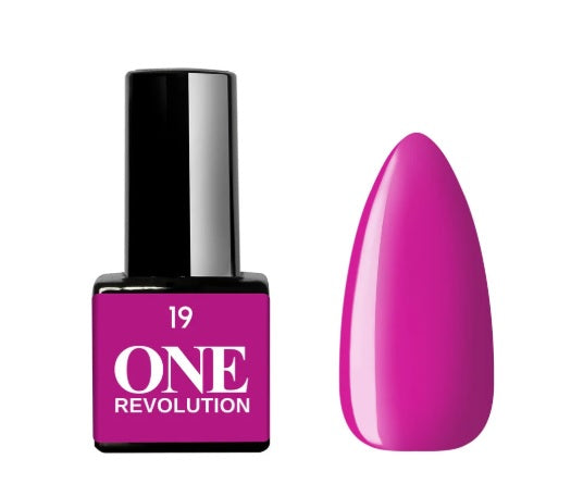 ONE Revolution Smalto ONE STEP 5 ml - 50 Colori