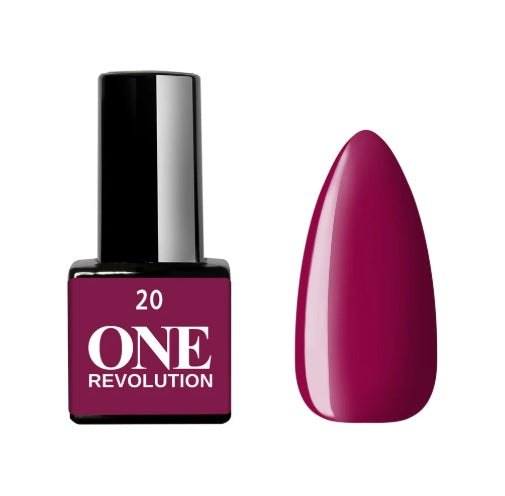 ONE Revolution Smalto ONE STEP 5 ml - 50 Colori