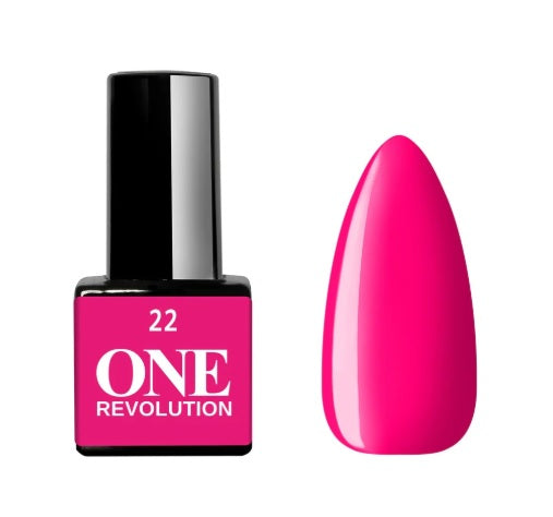 ONE Revolution Smalto ONE STEP 5 ml - 50 Colori