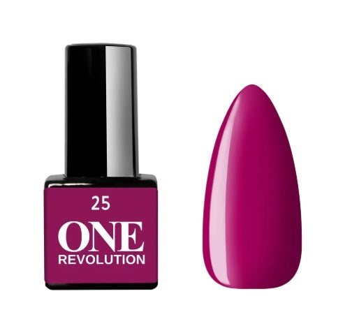 ONE Revolution Smalto ONE STEP 5 ml - 50 Colori