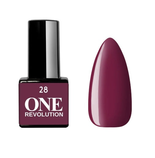 ONE Revolution Smalto ONE STEP 5 ml - 50 Colori