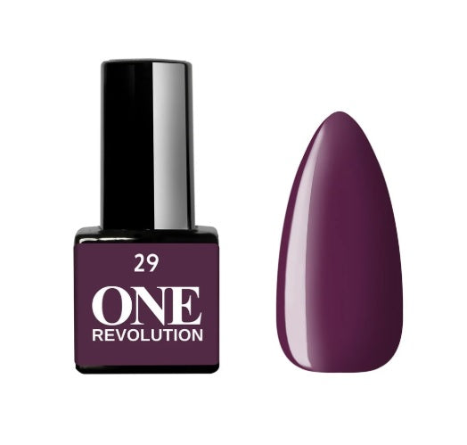ONE Revolution Smalto ONE STEP 5 ml - 50 Colori