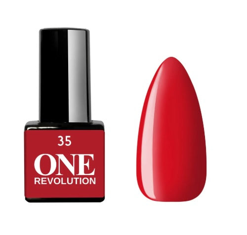ONE Revolution Smalto ONE STEP 5 ml - 50 Colori