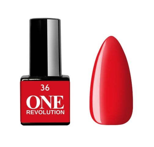 ONE Revolution Smalto ONE STEP 5 ml - 50 Colori