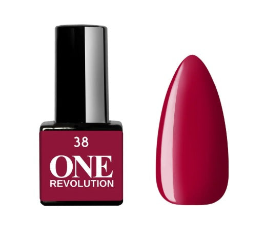 ONE Revolution Smalto ONE STEP 5 ml - 50 Colori