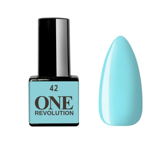 ONE Revolution Smalto ONE STEP 5 ml - 50 Colori