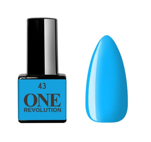 ONE Revolution Smalto ONE STEP 5 ml - 50 Colori