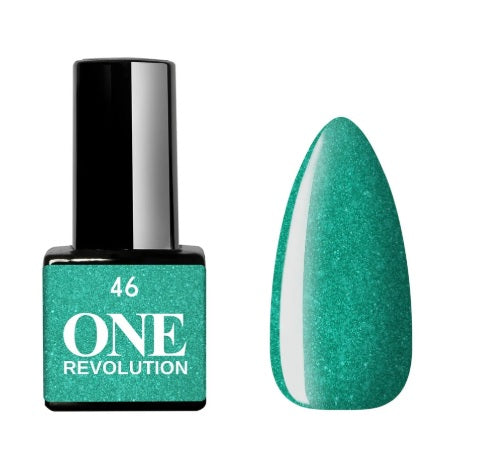 ONE Revolution Smalto ONE STEP 5 ml - 50 Colori