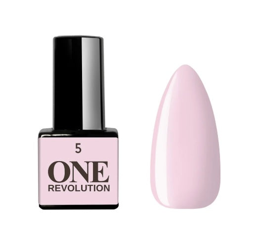 ONE Revolution Smalto ONE STEP 5 ml - 50 Colori