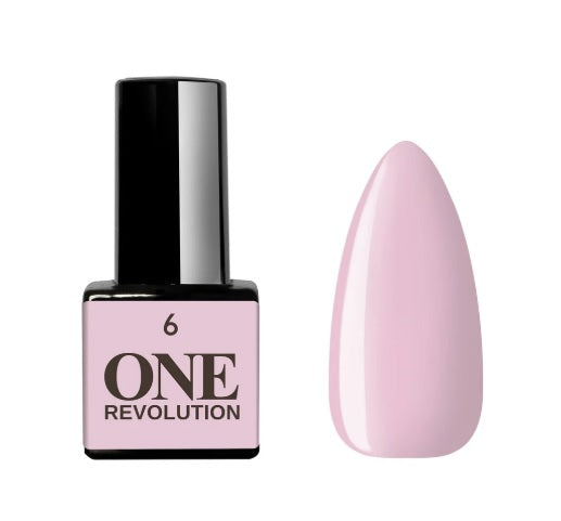 ONE Revolution Smalto ONE STEP 5 ml - 50 Colori
