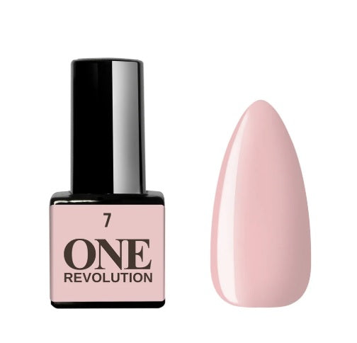 ONE Revolution Smalto ONE STEP 5 ml - 50 Colori