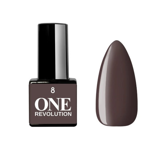 ONE Revolution Smalto ONE STEP 5 ml - 50 Colori