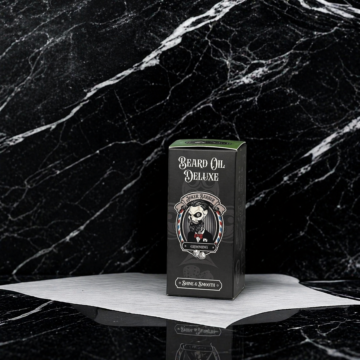 Joker Barber - Beard Oil Deluxe 75ml
