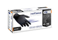 Monouso: Reflexx Guanti In Nitrile Neri 78 100 Pezzi - Disponibile In XS, S, M