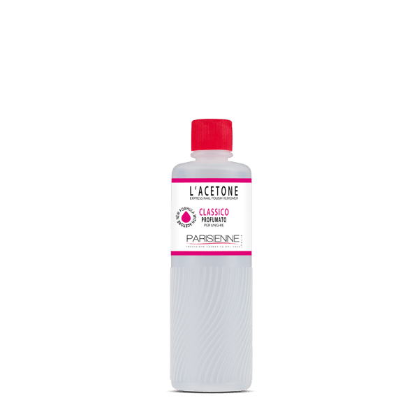 Parisienne L'Acetone Classico Profumato Per Unghie - 125 ml
