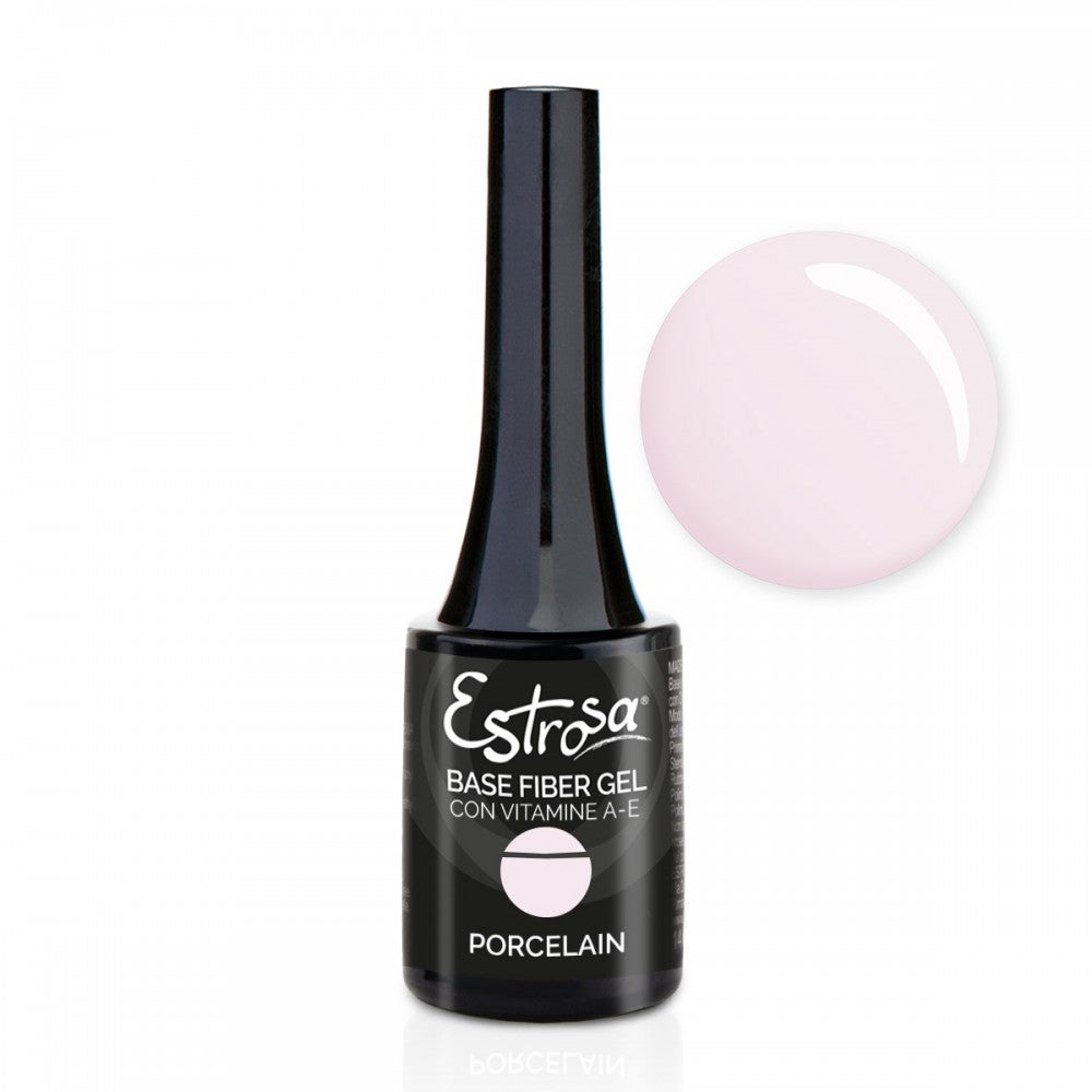 Estrosa Base Fiber Gel Con Vitamina A-E