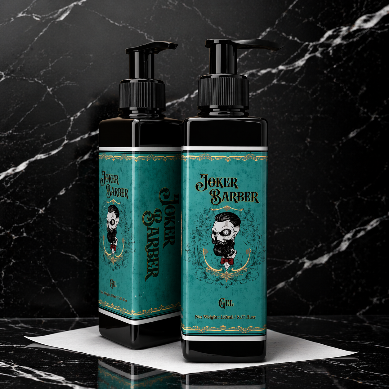 Joker Barber - Gel 150ml