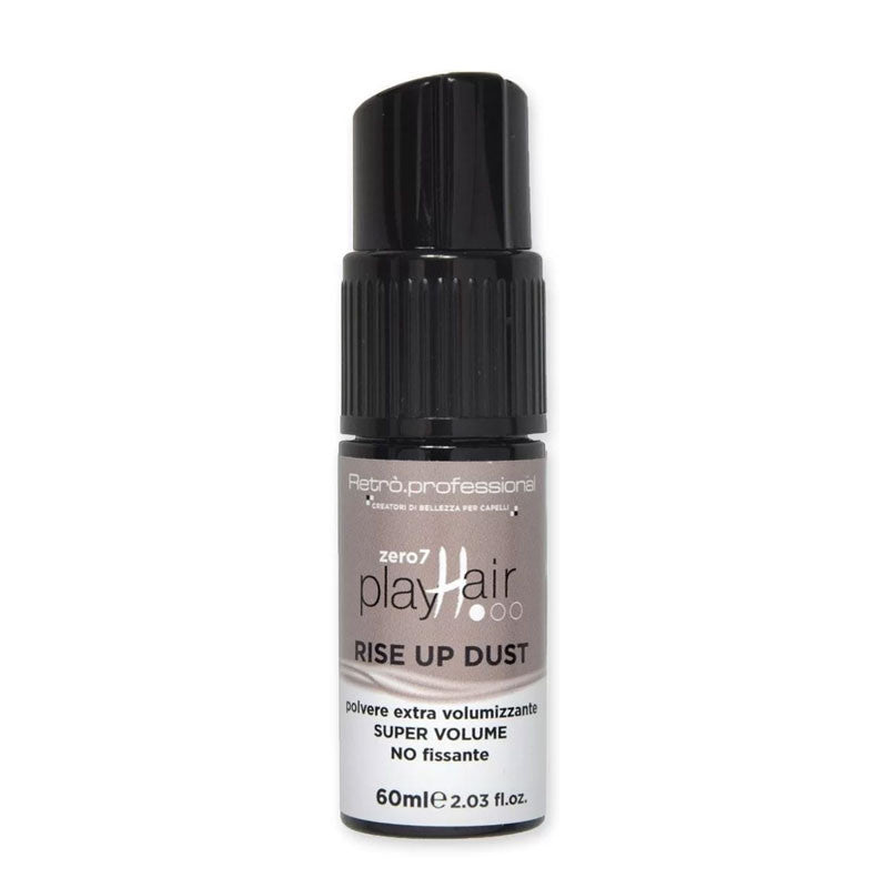 Retrò Play Hair Rise Up Dust Polvere Volumizzante