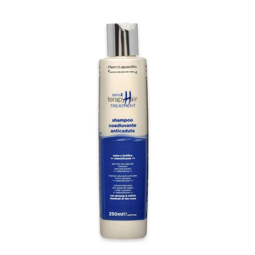 Retrò Professional TerapyHair Treatment Shampoo Coadiuvante Anticaduta - 250 ml