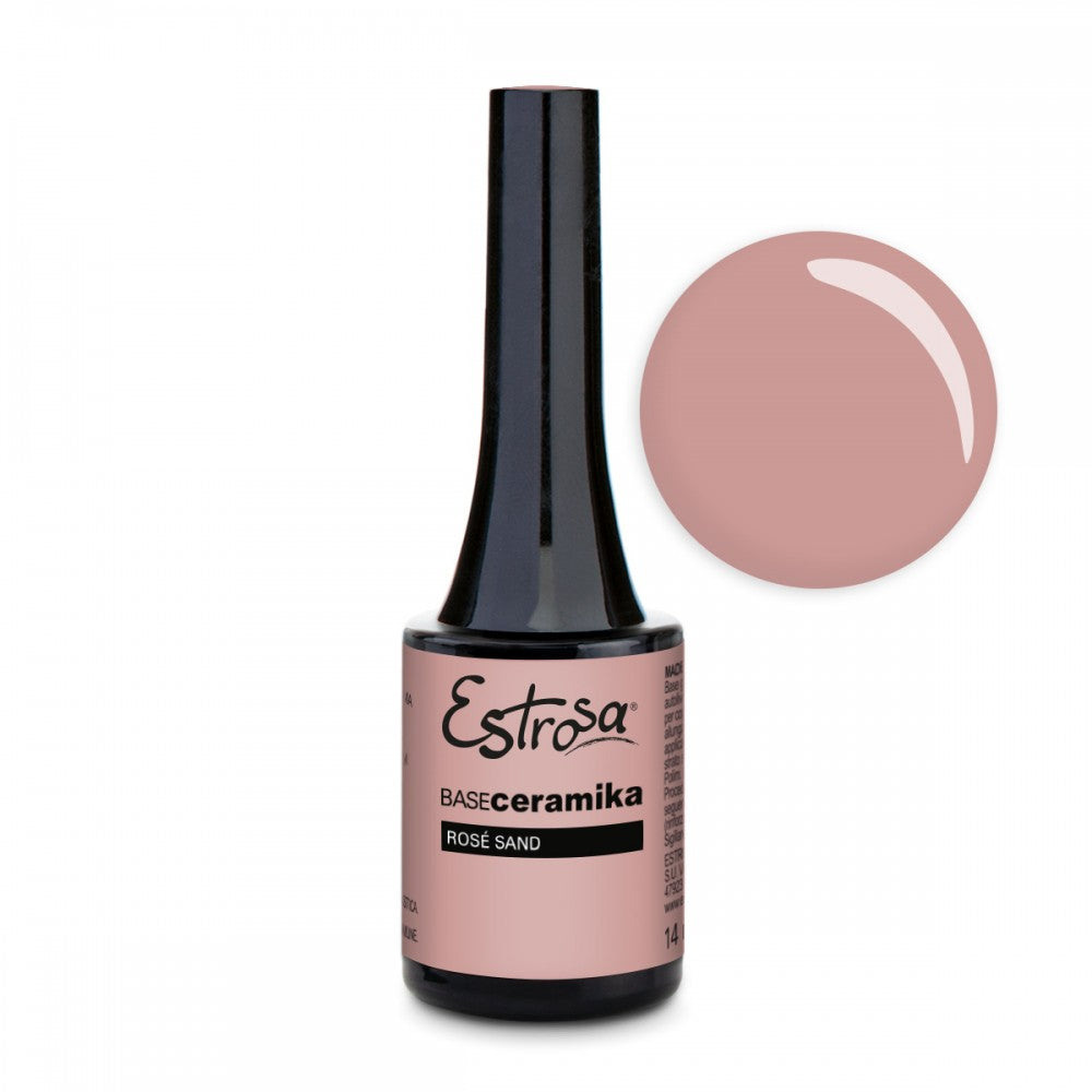 Estrosa Base Gel Builder Rosé Sand 14ml - 8715