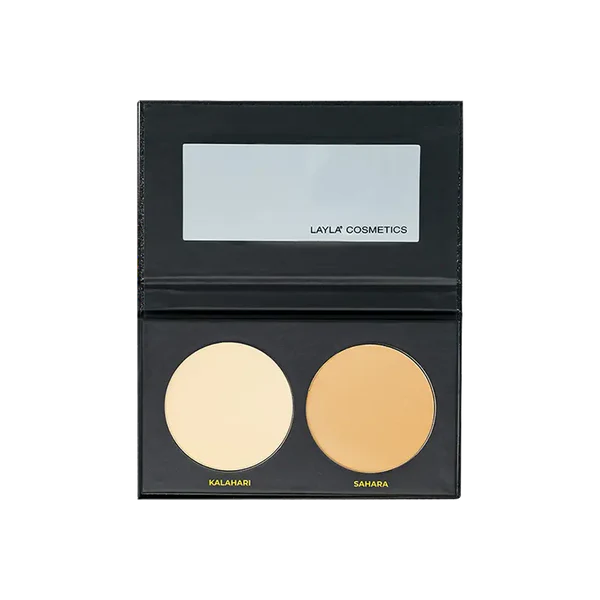 Layla Sculpt Palette Contouring Medium Warm