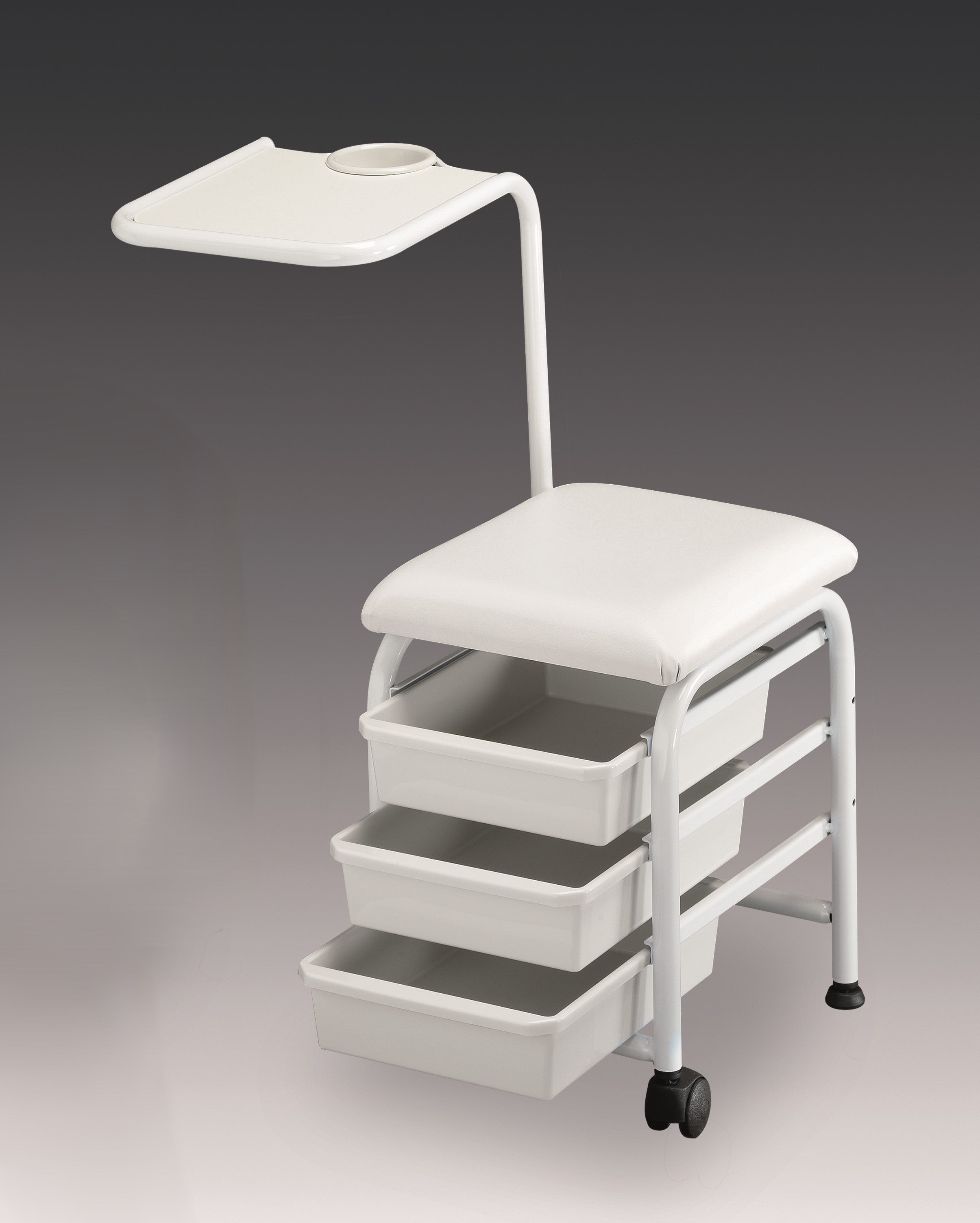 Elettro Beauty Sgabello Pedicure - SG 417 - Sgabello Pedicure E Manicure