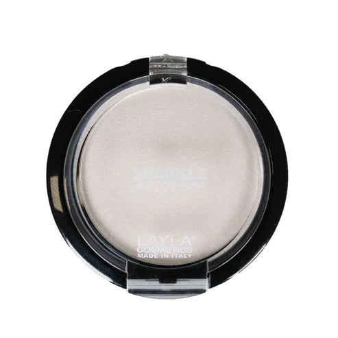Layla Sparkle Eyeshadow Ombretto In Polvere - 18 Varianti Di Colore