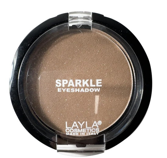 Layla Sparkle Eyeshadow Ombretto In Polvere - 18 Varianti Di Colore