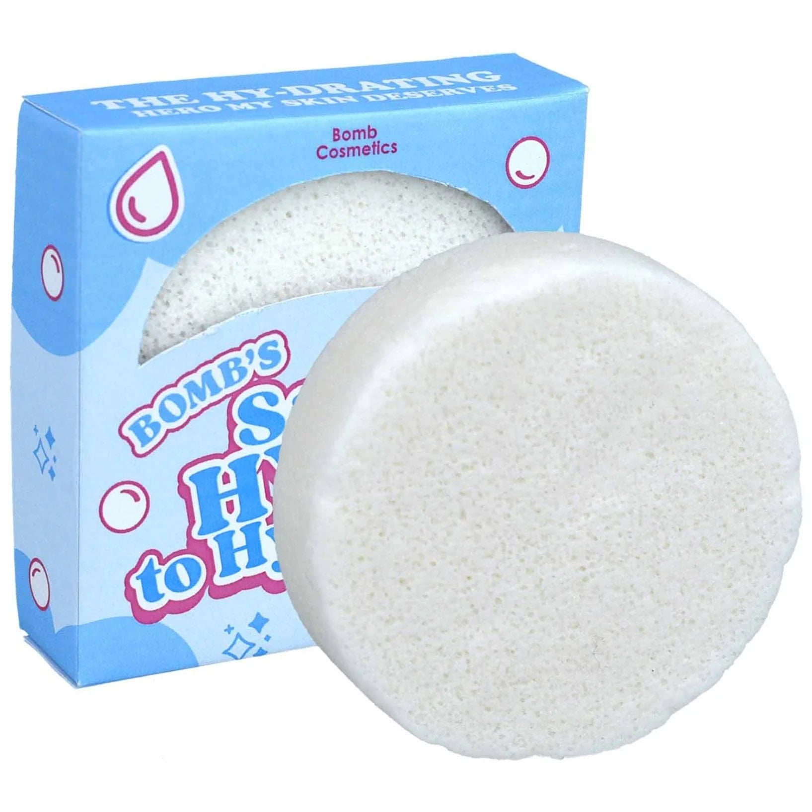 Bomb Facial Buffers - Disponibile In 2 Varianti