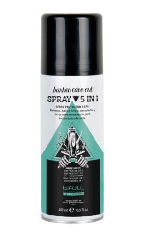 Olio Lubrificante Per Tosatrici Spray 5 in 1