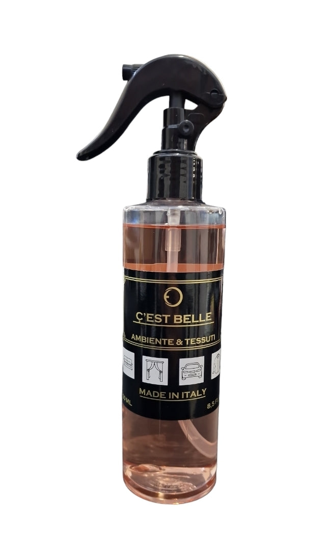 Ekuival Fragranza D'Ambiente Spray 250 ml - 13 Varianti