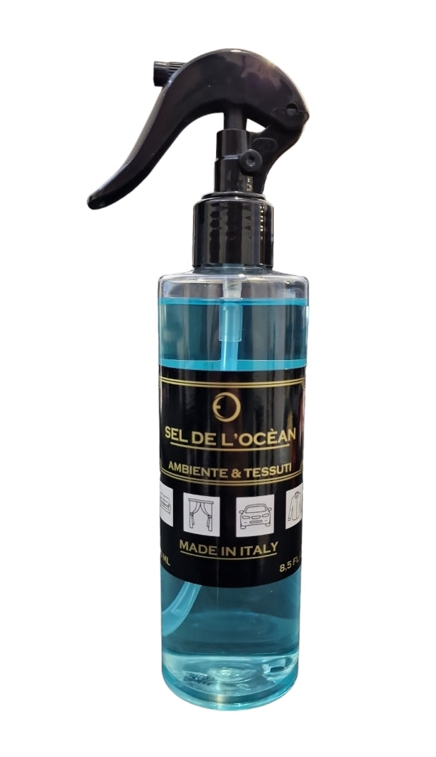 Ekuival Fragranza D'Ambiente Spray 250 ml - 13 Varianti