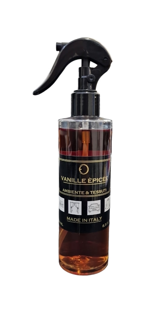 Ekuival Fragranza D'Ambiente Spray 250 ml - 13 Varianti