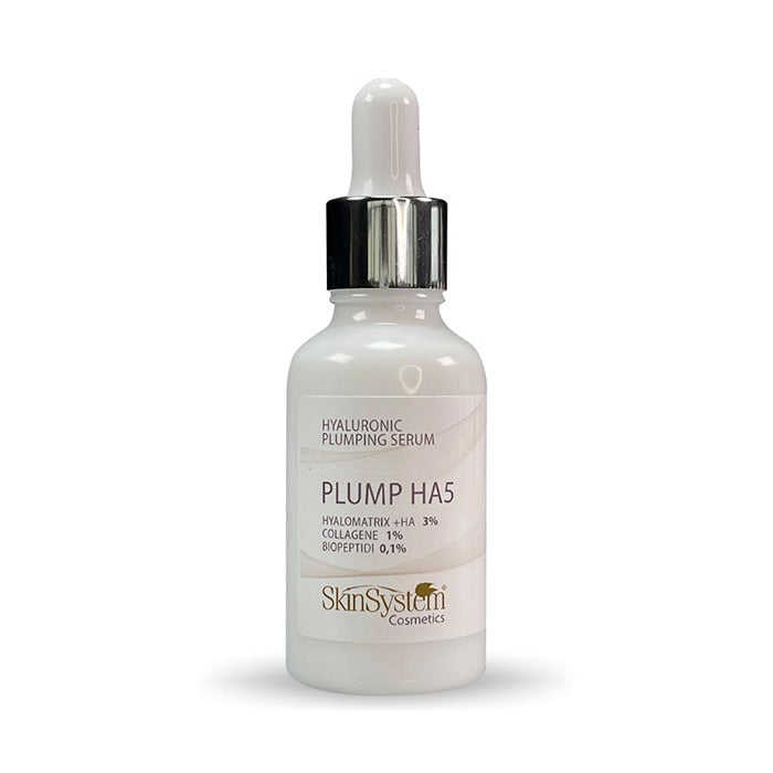 Skin System PLUMP HA5 Hyaluronic Plumping Serum - 30 ml