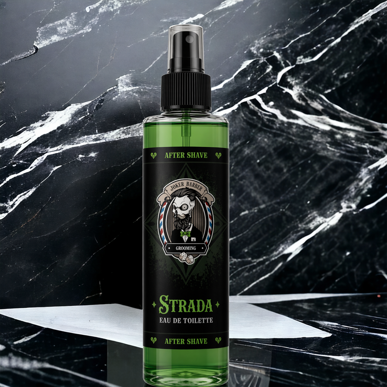 Joker Barber - Eau De Toilette After Shave Strada 150ml