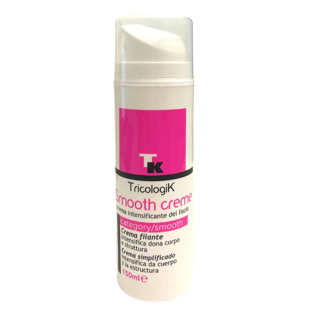 Retrò Professional TK Tricologik Smooth Creme Crema Intensificante Del Liscio - 150 ml