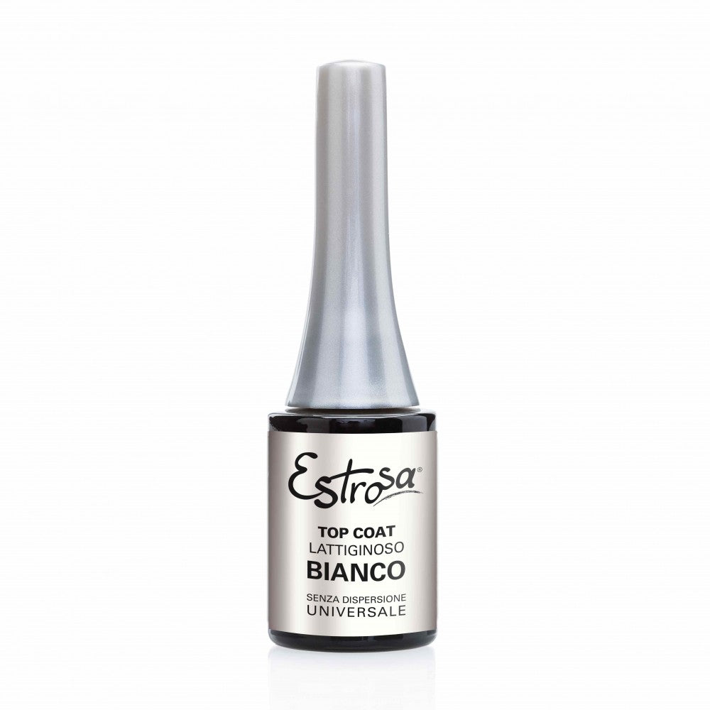 Estrosa Top Coat Lattigioso 14 ml - Disponile In 4 Varianti