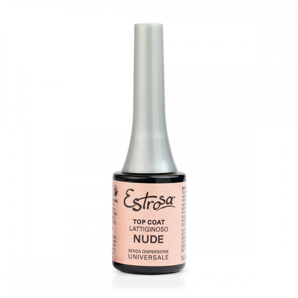 Estrosa Top Coat Lattigioso 14 ml - Disponile In 4 Varianti