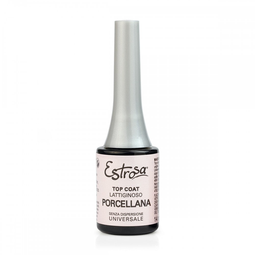 Estrosa Top Coat Lattigioso 14 ml - Disponile In 4 Varianti