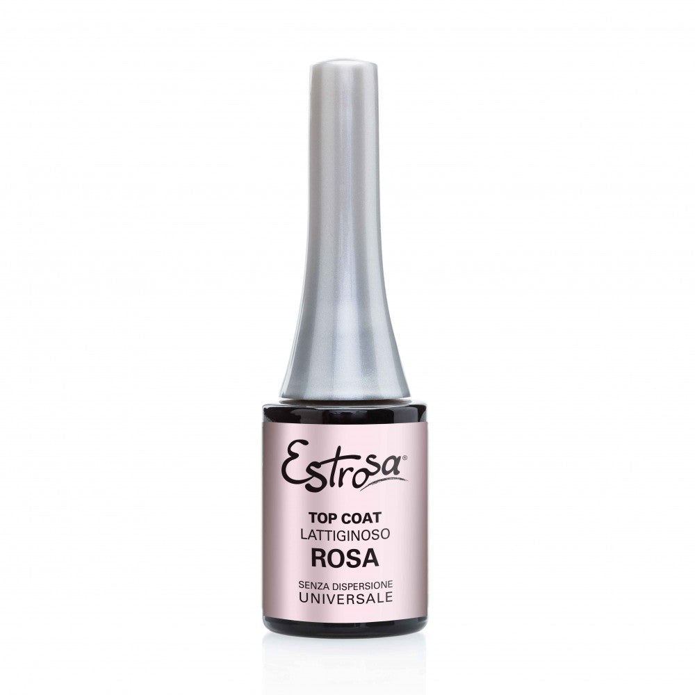 Estrosa Top Coat Lattigioso 14 ml - Disponile In 4 Varianti