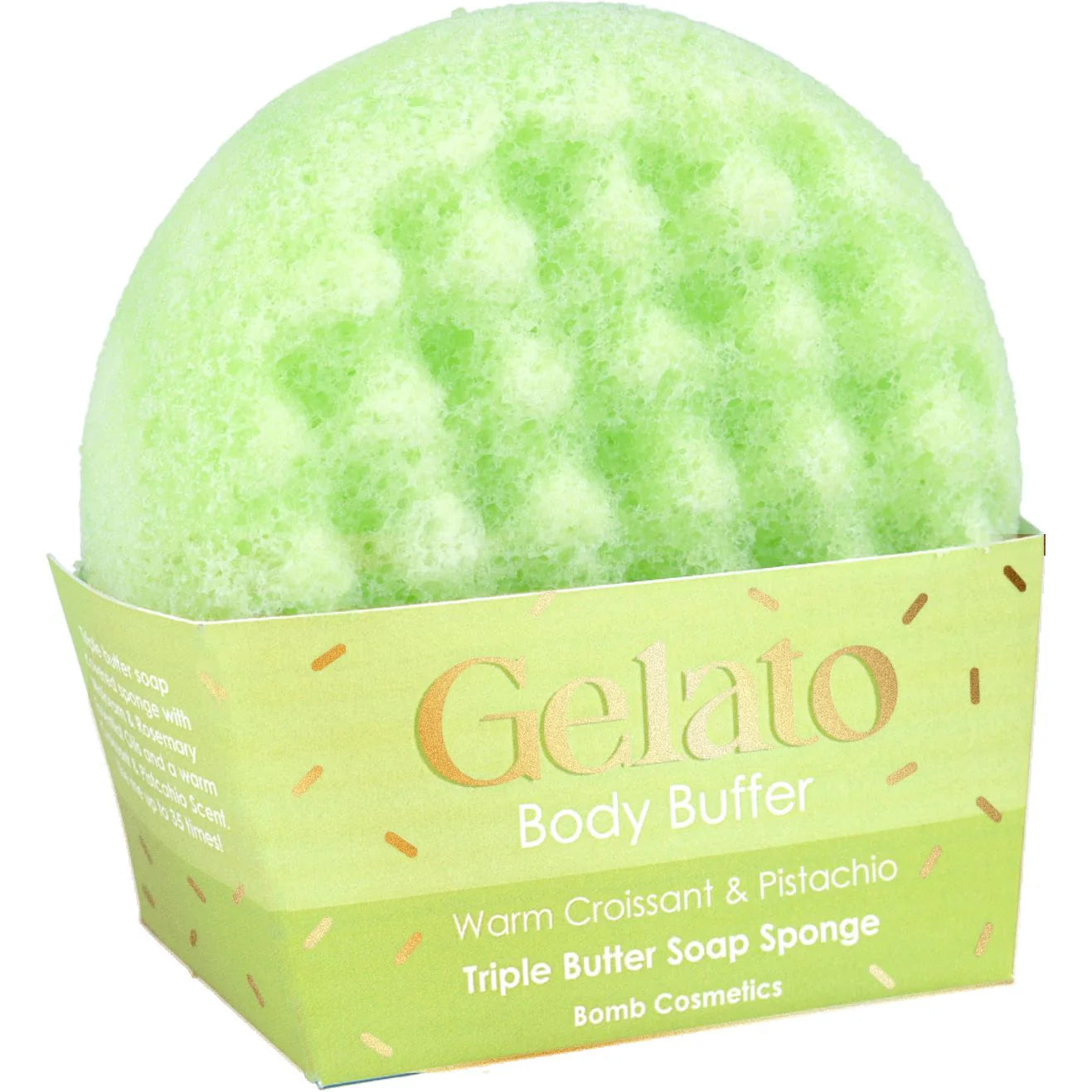Bomb Gelato Body Buffer - Disponibile In 3 Varianti
