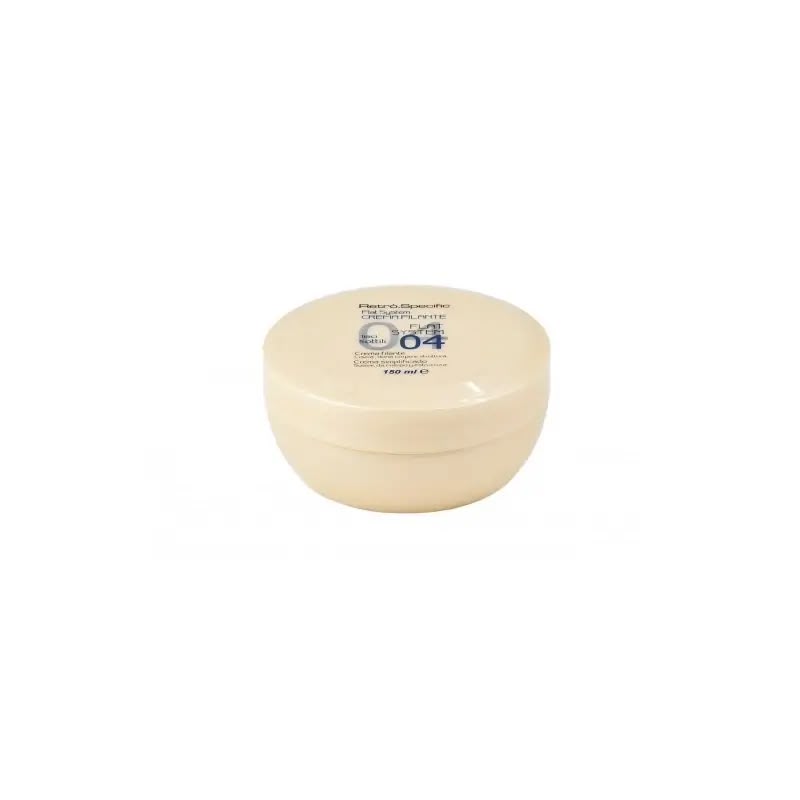 Retrò Professional Flat System Crema Filante Lisci Sottili - 150 ml