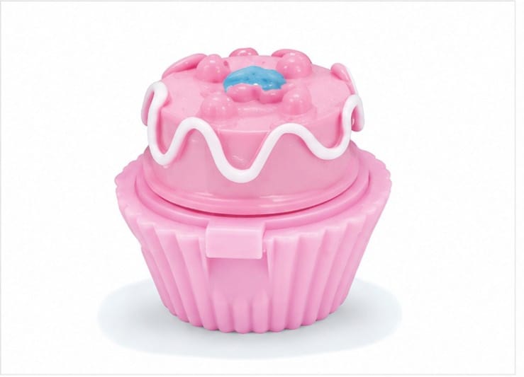 IDC INSTITUTE Balsamo labbra Martinelia, deliziosi cupcake.4 varianti