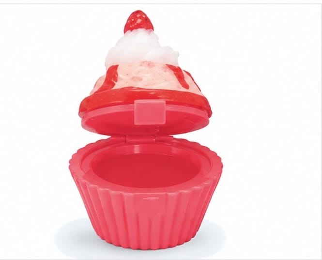 IDC INSTITUTE Balsamo labbra Martinelia, deliziosi cupcake.4 varianti
