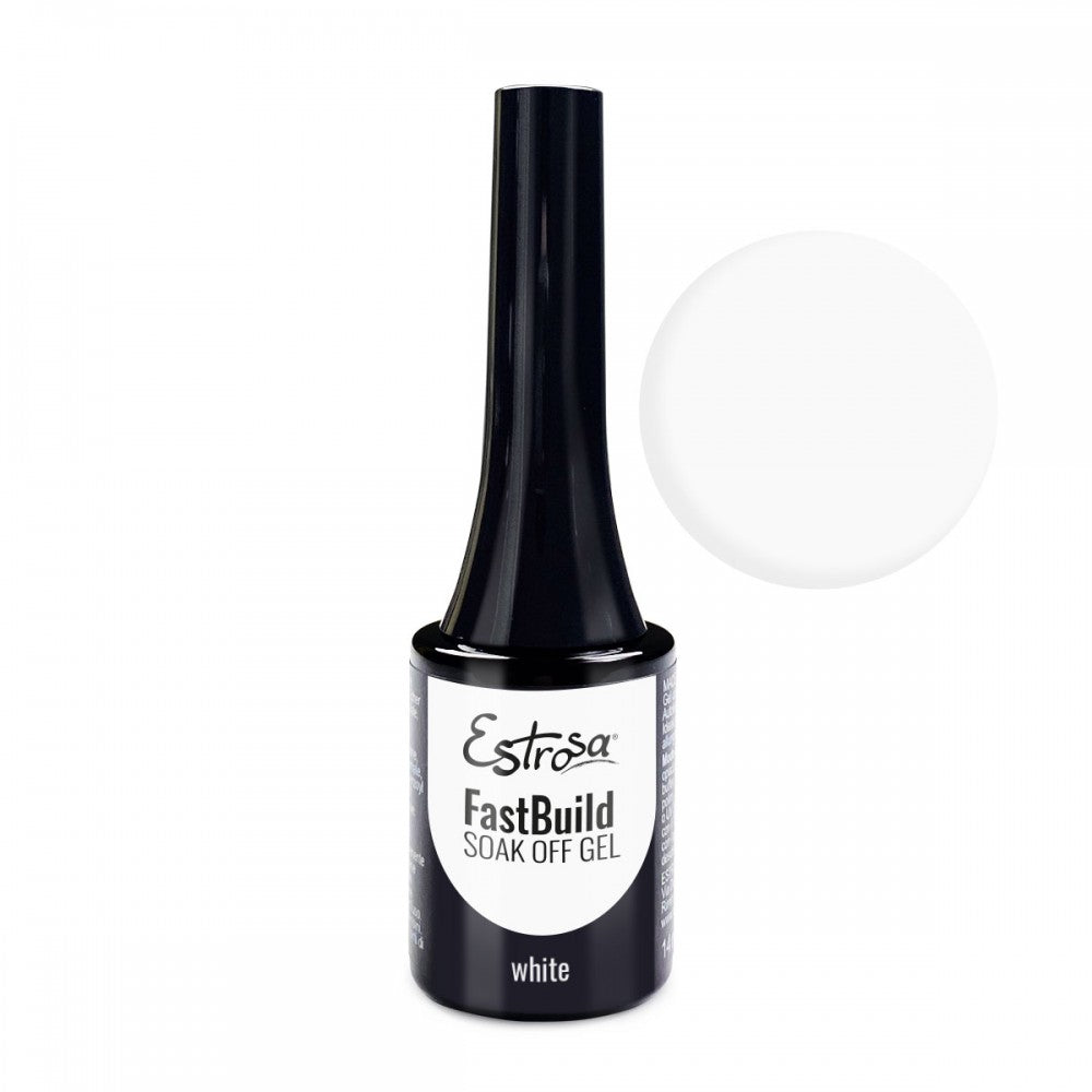 Estrosa FastBuild Soak Off Gel 14 ml - Disponile In 3 Varianti
